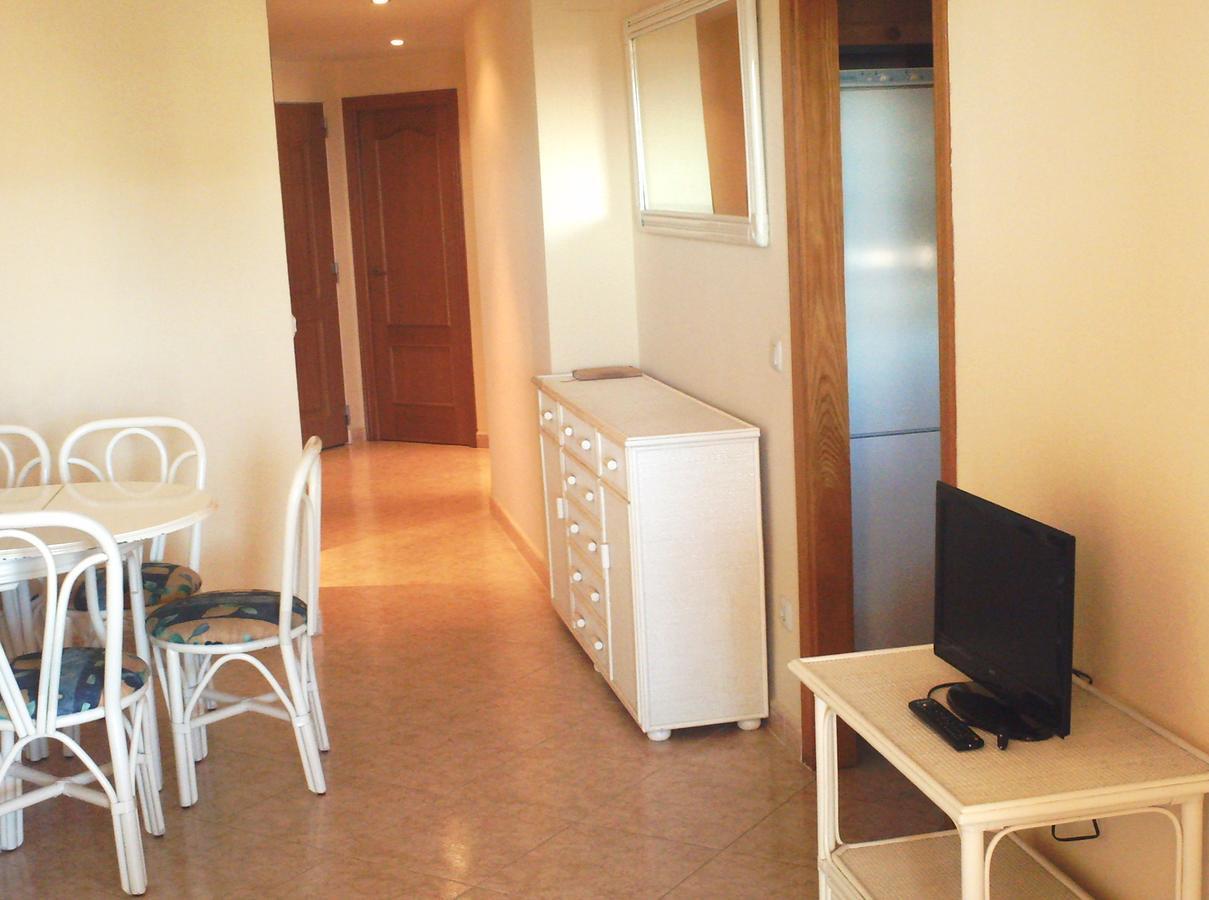 Apartamentos Tavernes Gandia 3000 타베르네스 데 발디그나 외부 사진