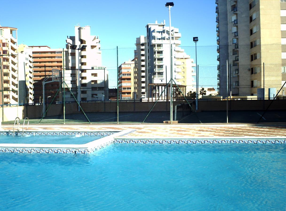 Apartamentos Tavernes Gandia 3000 타베르네스 데 발디그나 외부 사진