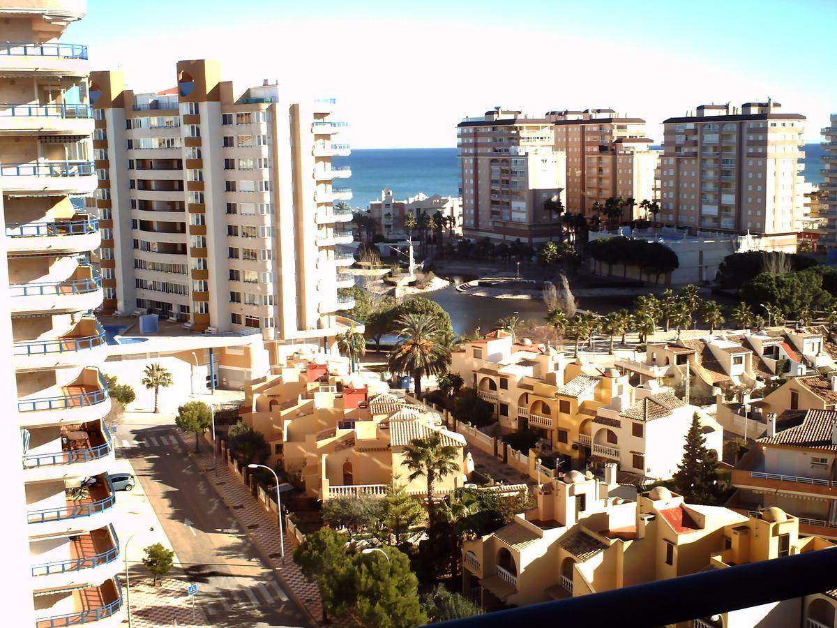 Apartamentos Tavernes Gandia 3000 타베르네스 데 발디그나 외부 사진