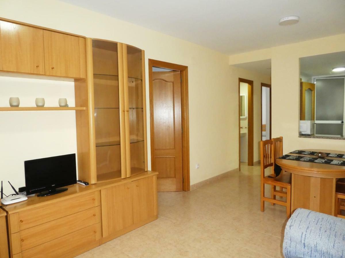 Apartamentos Tavernes Gandia 3000 타베르네스 데 발디그나 외부 사진