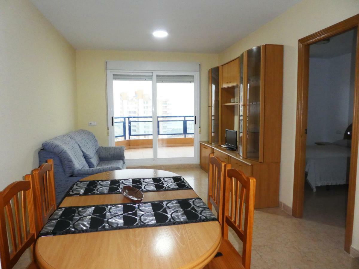 Apartamentos Tavernes Gandia 3000 타베르네스 데 발디그나 외부 사진