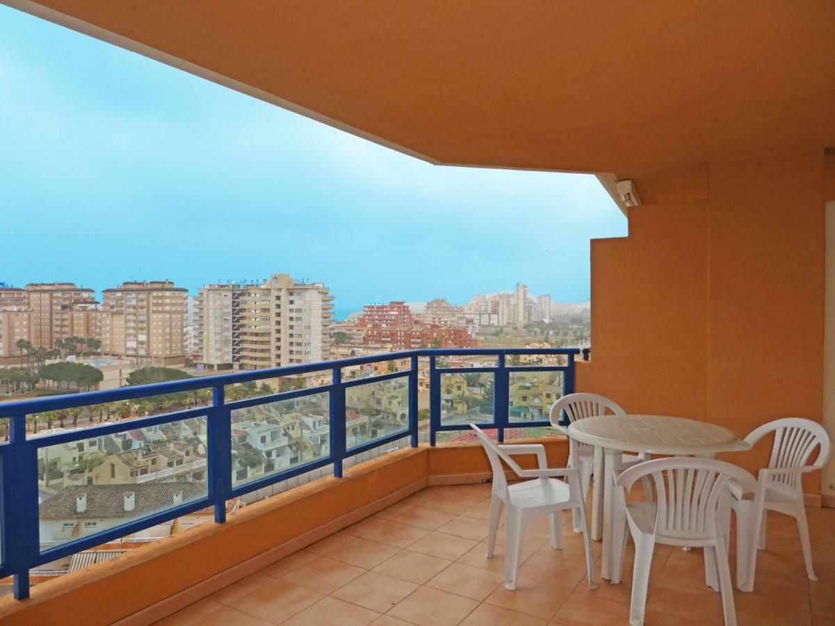 Apartamentos Tavernes Gandia 3000 타베르네스 데 발디그나 외부 사진