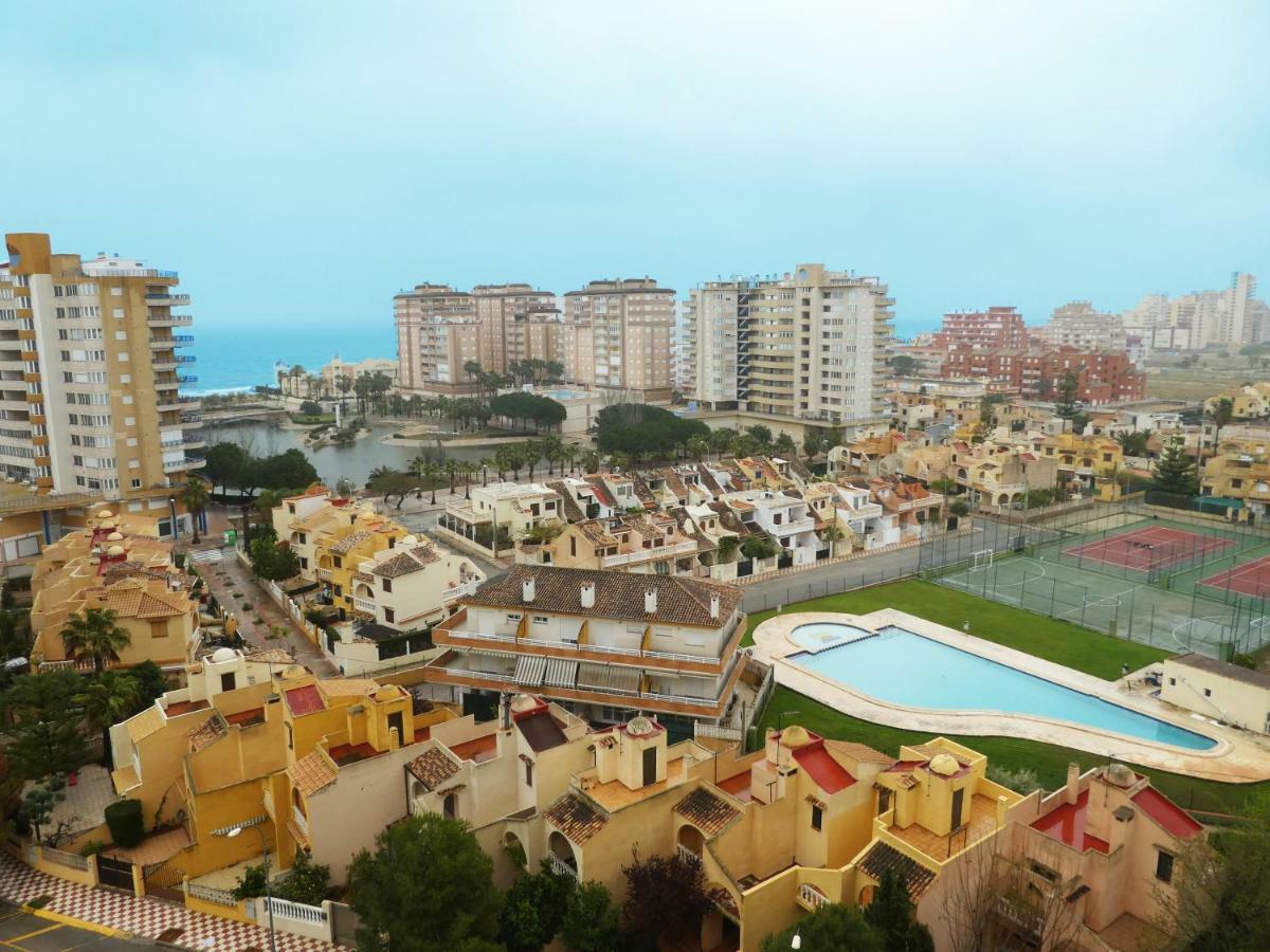 Apartamentos Tavernes Gandia 3000 타베르네스 데 발디그나 외부 사진