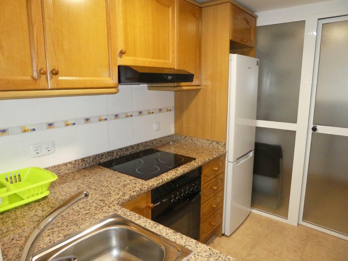 Apartamentos Tavernes Gandia 3000 타베르네스 데 발디그나 외부 사진