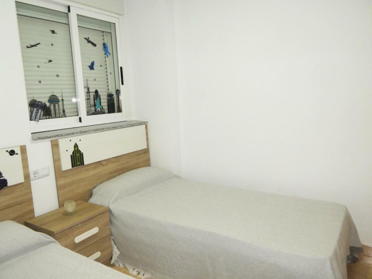 Apartamentos Tavernes Gandia 3000 타베르네스 데 발디그나 외부 사진