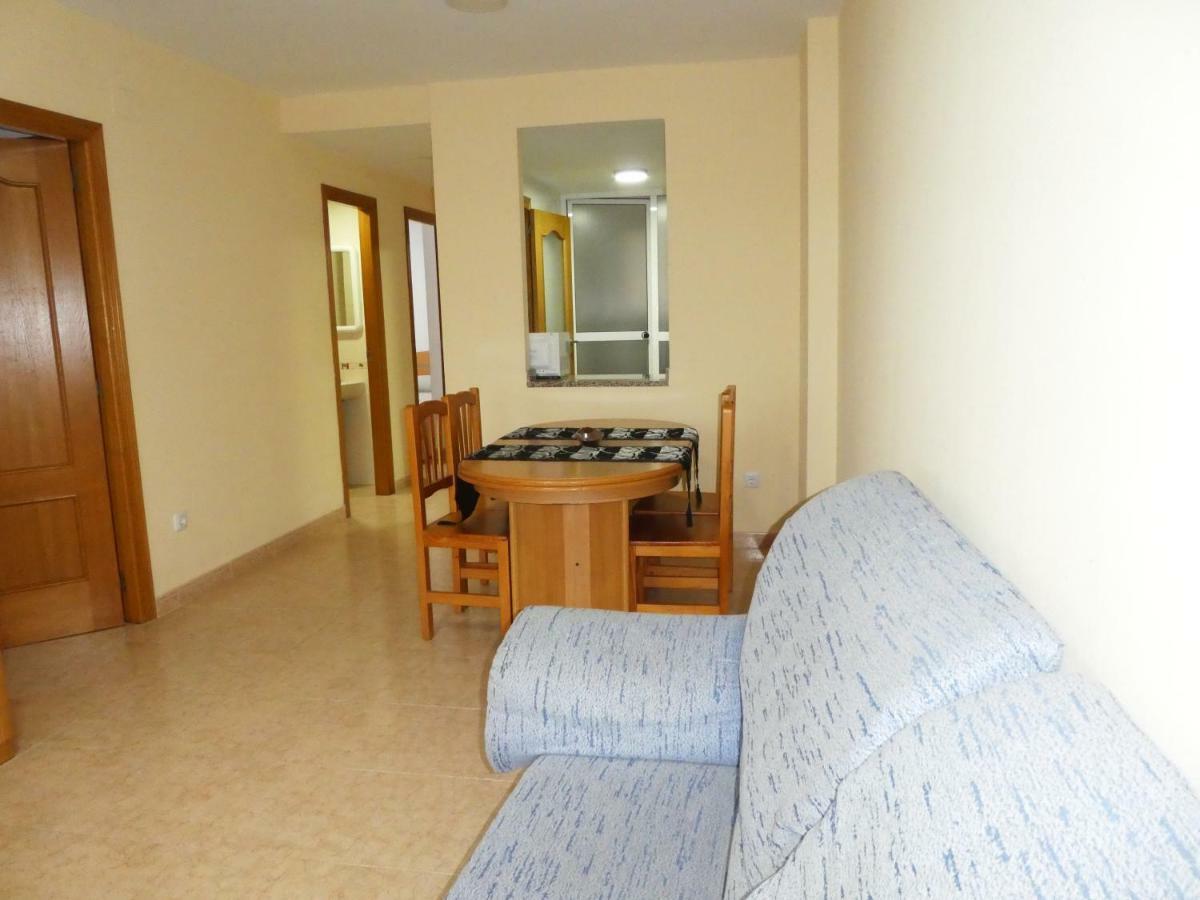 Apartamentos Tavernes Gandia 3000 타베르네스 데 발디그나 외부 사진