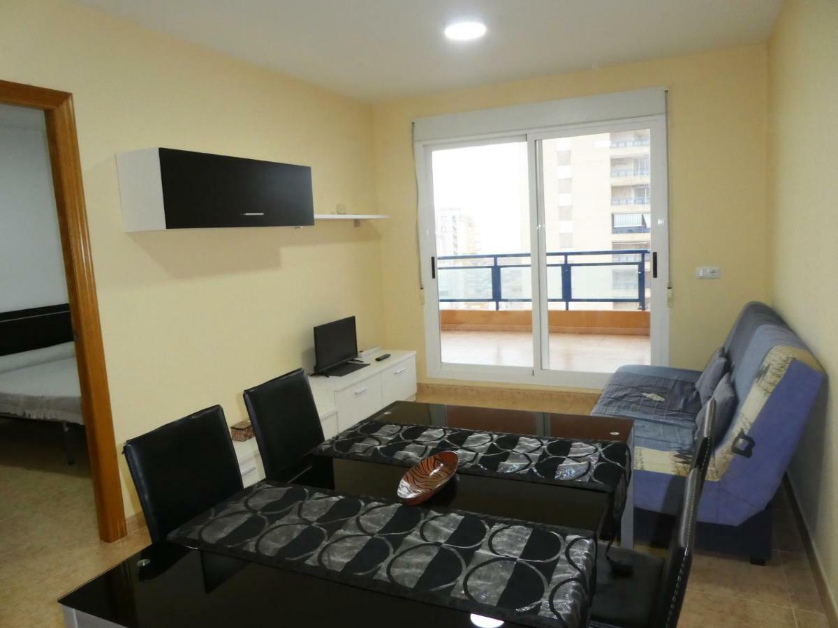 Apartamentos Tavernes Gandia 3000 타베르네스 데 발디그나 외부 사진