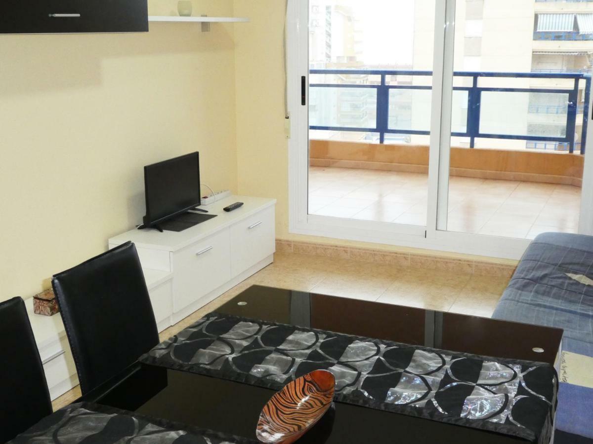 Apartamentos Tavernes Gandia 3000 타베르네스 데 발디그나 외부 사진