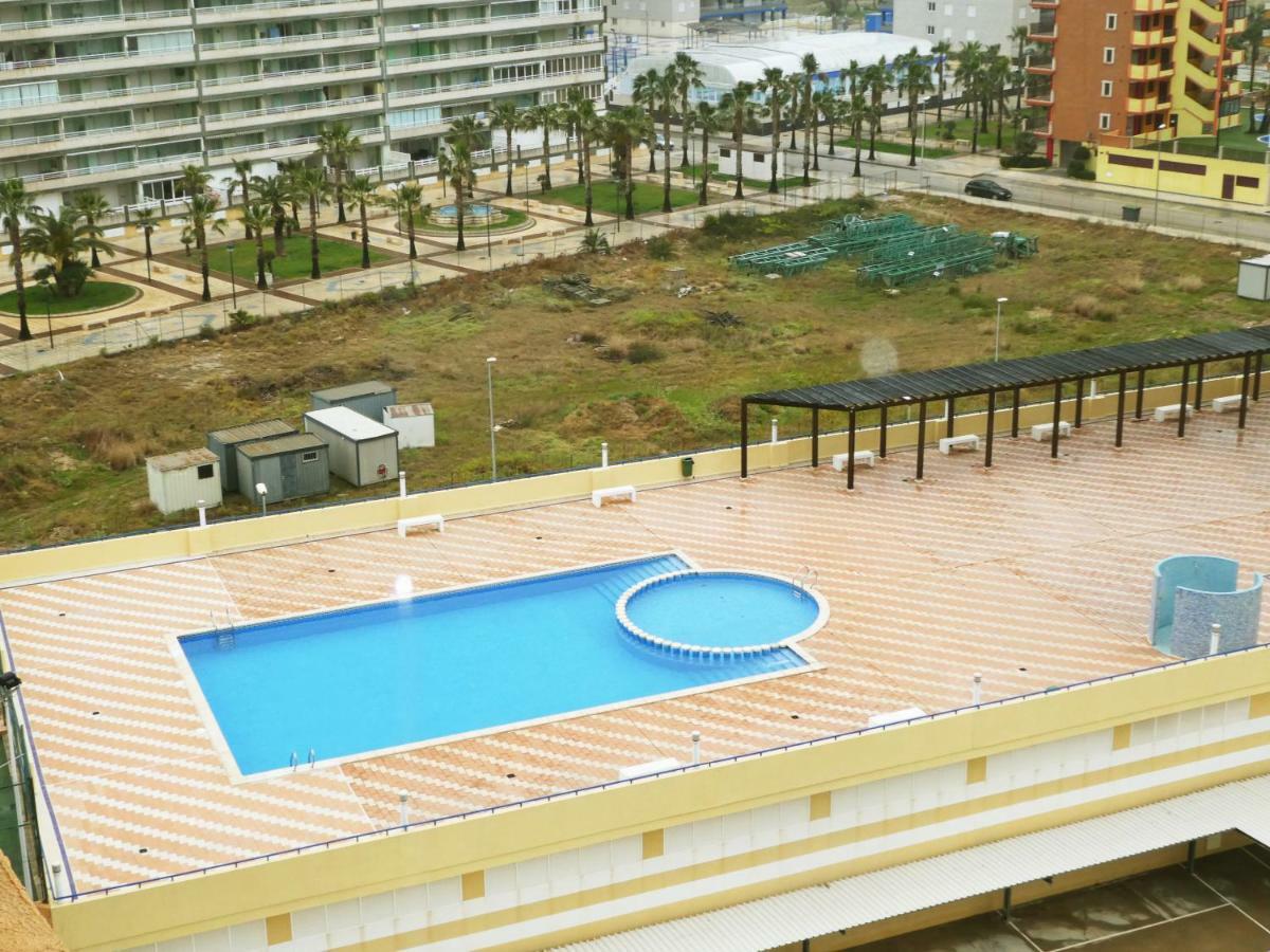 Apartamentos Tavernes Gandia 3000 타베르네스 데 발디그나 외부 사진