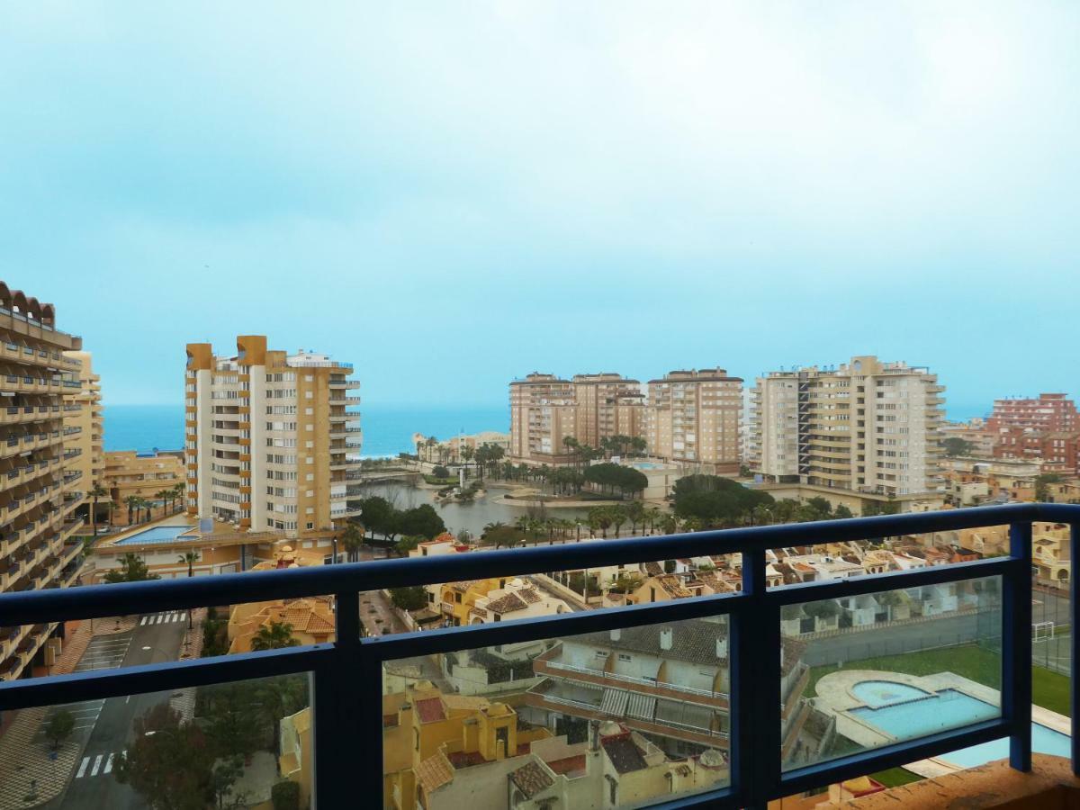 Apartamentos Tavernes Gandia 3000 타베르네스 데 발디그나 외부 사진